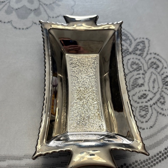 Other - 1920’s era dotted glass butter dish